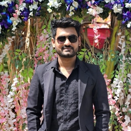 Sunny Rajput Portrait